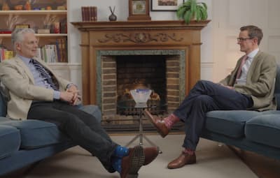 WATCH: In conversation with Martin Barker & Guy Musson